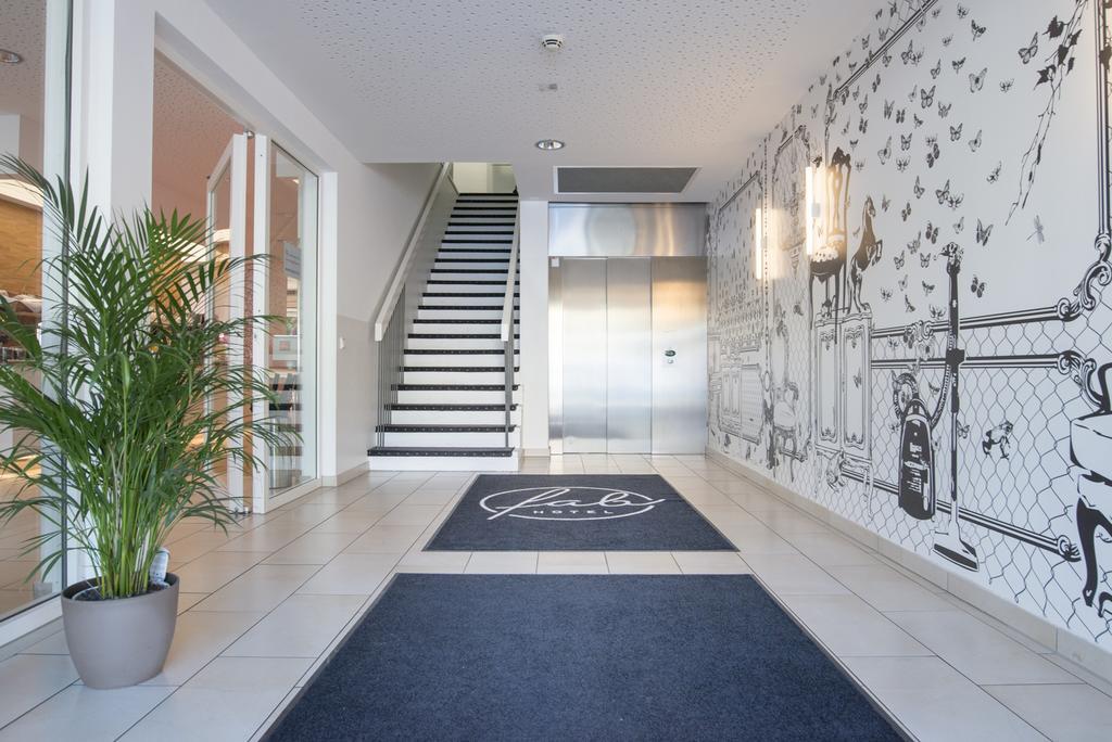Hotel Fab Monaco di Baviera